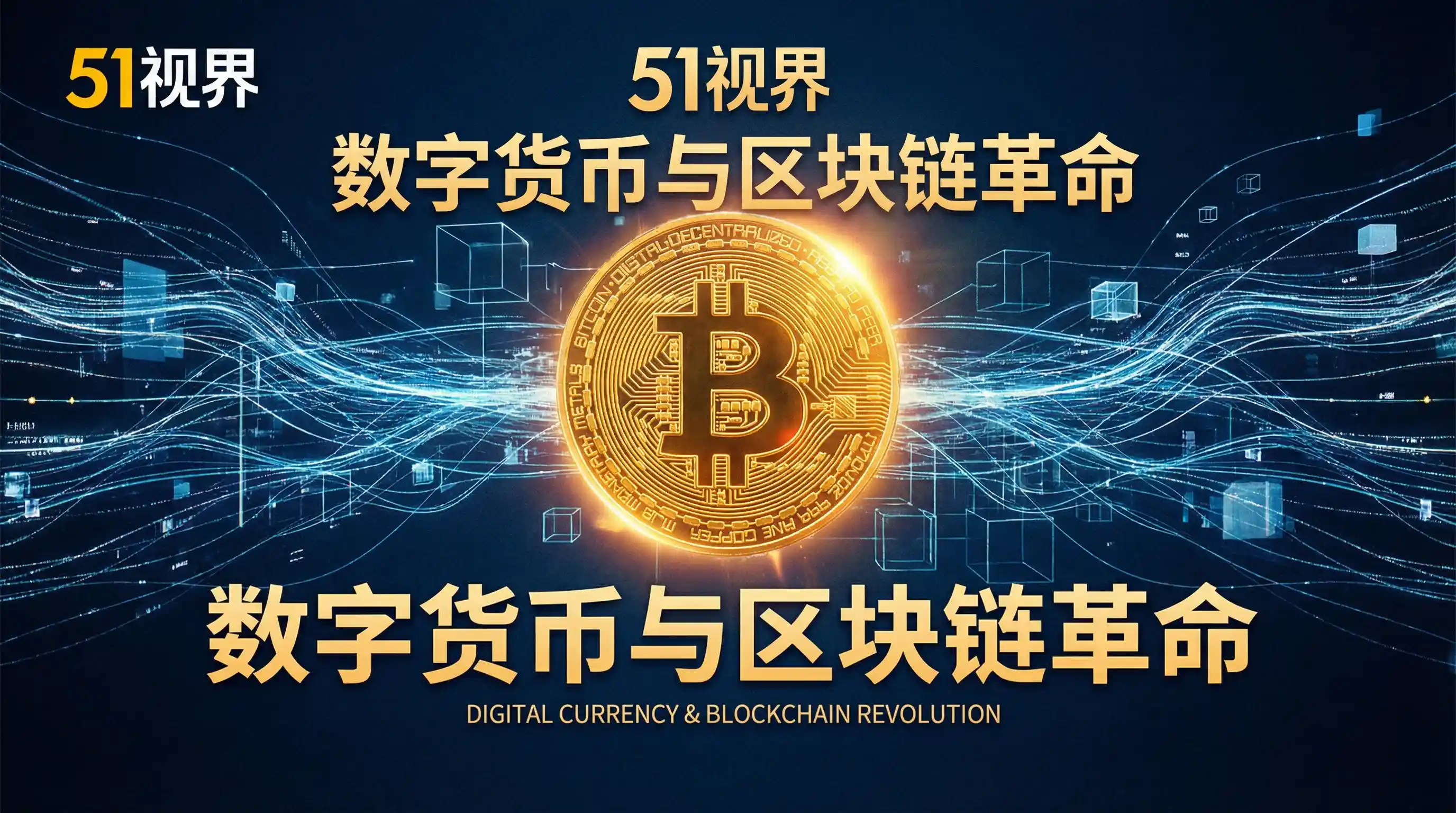数字货币与区块链革命专题 - 两个人HD免费完整高清视频 金融科技